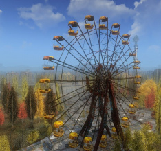 Explore Chernobyl in Radiation City, Open-World Survival Game Available Now on iOS