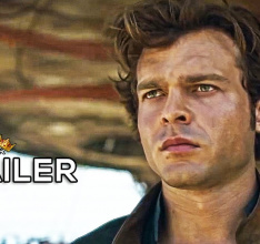 New Solo: A Star Wars Story Looks Impressively... Rote