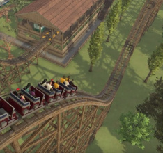 RollerCoaster Tycoon World Heads into Steam Early Access on March 30th