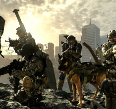 Trailer erklärt den Truppenmodus von Call of Duty: Ghosts