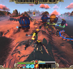 Divinity Dragon Commander: Brandneue Website und Trailer