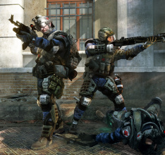 Warface - Neue Herausforderungen und mehr Vielfalt