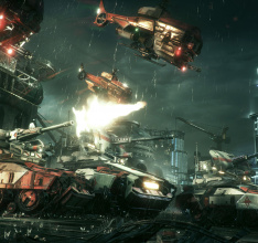 Batman: Arkham Knight Time to go to war