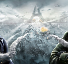 Tom Clancys Endwar Online - Artworks