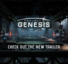 8 Circuit Studios Unveils Space Survival Title, Project Genesis