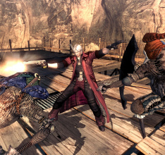 New Trailer and Screenshots for Devil May Cry 4 Special Edition