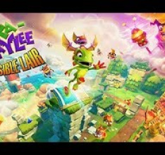 Yooka-Laylee and the Impossible Lair - Part 2