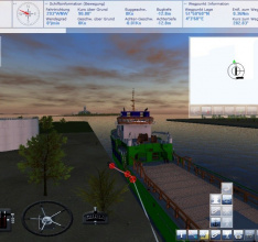 Schiff-Simulator 2008