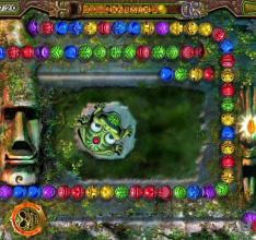 Zumas Revenge! Adventure