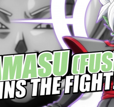 Time To Smash! Zamasu Joins the Battle in Dragon Ball FighterZ