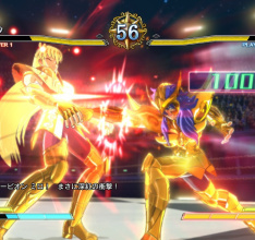 Saint Seiya Brave Soldiers ab sofort erhältlich