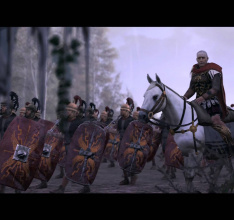 Total War: Rome II – Caesar in Gaul available now