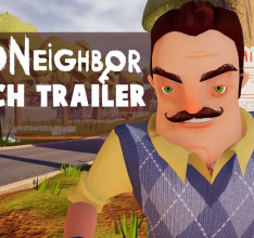 Stealthy Frightfest, Hello Neighbor Is Out Now On Steam & Xbox One