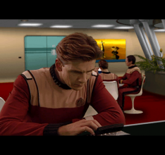 Star Trek: Starfleet Academy