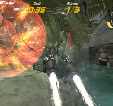 Hydro Thunder Hurricane