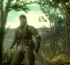Metal Gear Solid: Snake Eater 3D für Nintendo 3DS (Update)