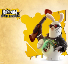 Rayman Raving Rabbids 2