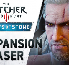 The Witcher 3: Hearts of Stone Expansion Announced