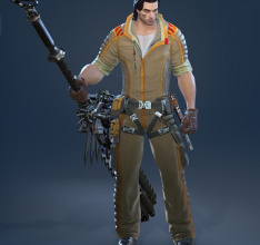 Skyforge Open Beta to Begin July 16th