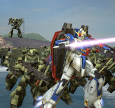 Dynasty Warriors: Gundam Reborn - Neuer Trailer