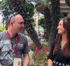 Eindrücke von CD PROJECT RED von der San Diego Comic-Con 2014 im Video