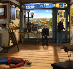 Baphomets Fluch: Der Sündenfall Episode 1 ist ab sofort via Steam und GOG.com erhältlich