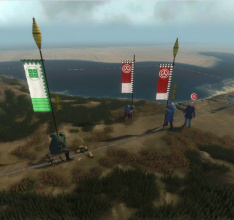 Neue Bilder zu Total War: Shogun 2 - Fall of the Samurai