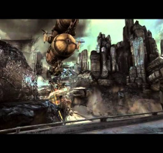 Rage probt den Aufstand