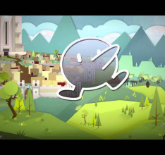 Papercraft Adventure Platformer Flat Kingdom Coming April 7th