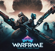 Обновление  в игре  Warframe для PlayStation 4 и Xbox One