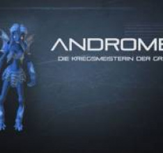 Andromeda ist Star des zweiten Videos zu Darkspore