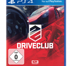 #DRIVECLUB