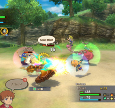 Ni no Kuni: Der Fluch der weißen Königin