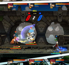 Elsword: Großes PvP-Update