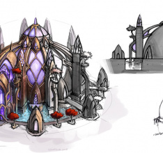 World of Warcraft: Warlords of Draenor - Erste Artworks