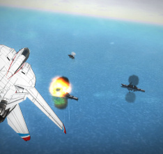 Iceberg Interactive kündigt Vector Thrust für PC an