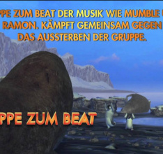 Erster Trailer zu Happy Feet 2 - Das Videospiel