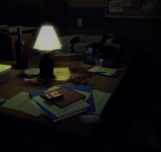 First person horror game - The Crows Eye new teaser available