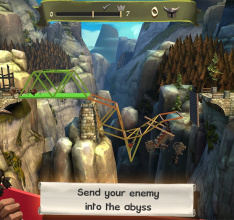 Bridge Constructor Medieval - Release Date and new Features