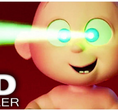 The Incredibles 2 Features A Stay At Home Dad, Baby-Cyclops &... Laundry