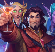 Hearthstones neustes Abenteuer Eine Nacht in Karazhan beginnt am 11. August