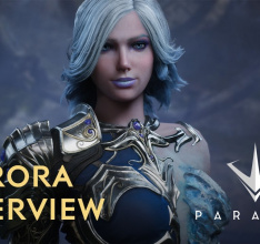 Paragon – Aurora Available Today