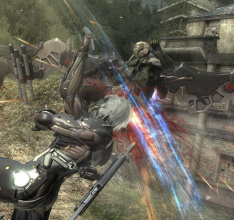 Metal Gear Rising: Revengeance erscheint in Kürze für PC