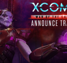 XCOM 2: War of the Chosen Expansion Available August 29, 2017