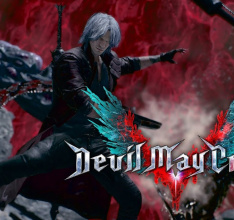 Новый трейлер к Devil May Cry 5 возвращает Неро в бой