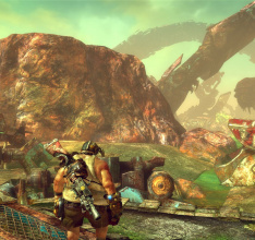 Enslaved: Odyssey to the West jetzt auch über Xbox Live GoD erhältlich