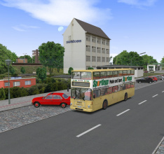 OMSI 2 – Die neueste Version des kultigen Omnibussimulators