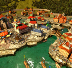 Rise Of Venice: Gold-Status und Release-Datum