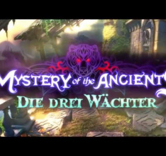 Der Shocktober geht zu Ende (Teil 1) Mystery of the Ancients: Die drei Wächter