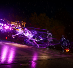 Screenshots zu inFAMOUS Second Son